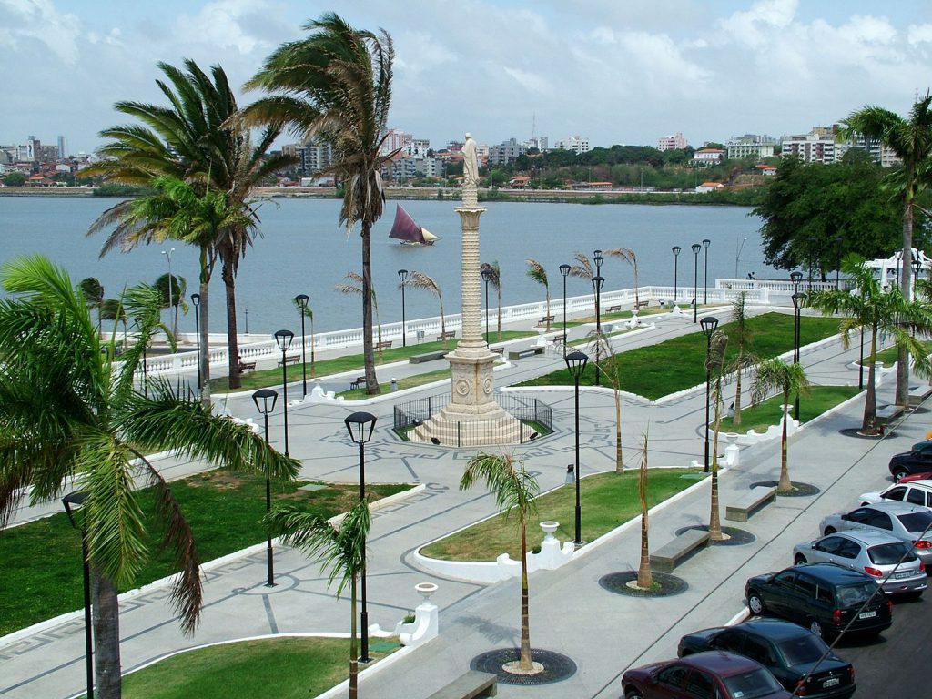 Praça Gonçalves Dias