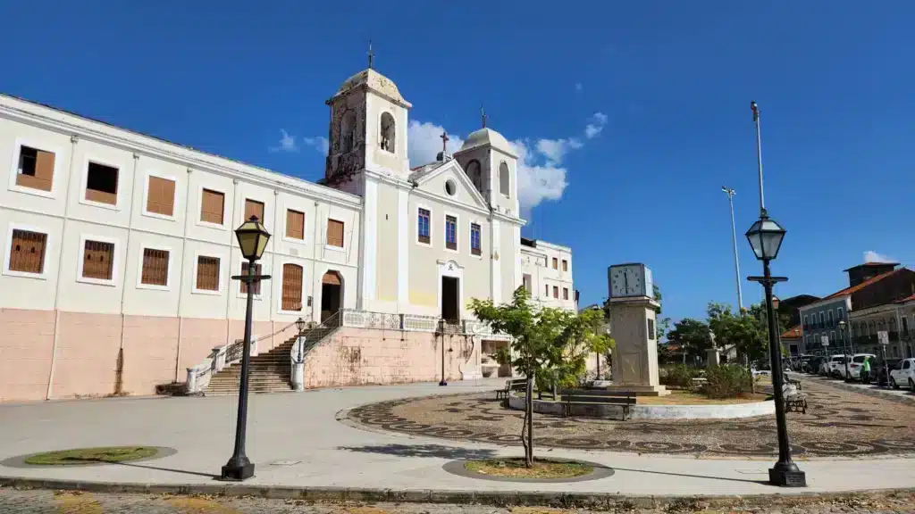 Catedral de Nossa Senhora da Vitória em São Luís do Maranhão Catedral de Nossa Senhora da Vitória em São Luís do Maranhão
