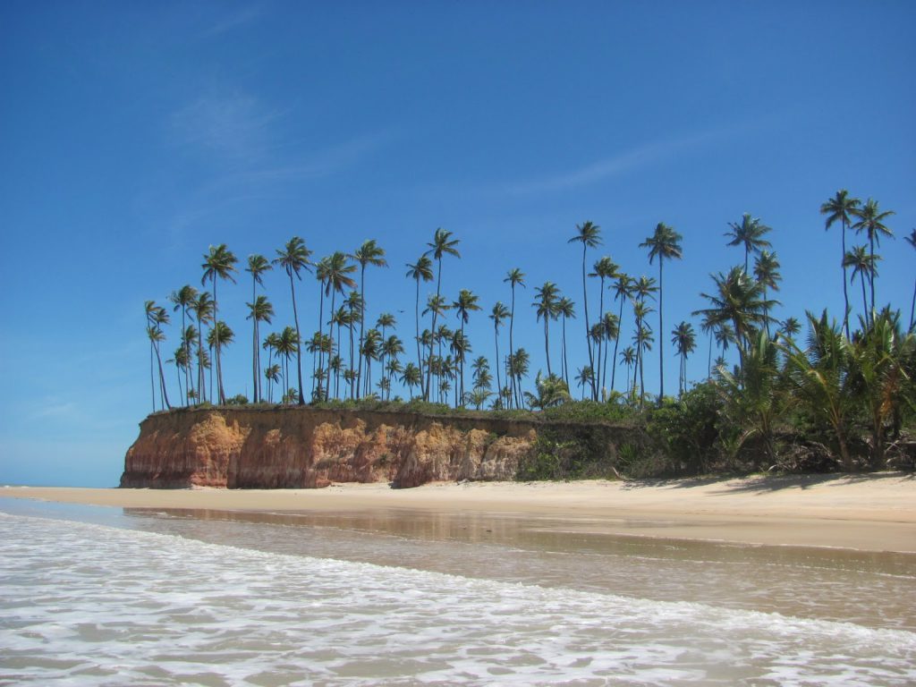 Praia de Barra do Cahy Praia de Barra do Cahy