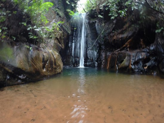 Cachoeira do capelão em Pedra Caída Cachoeira do capelão em Pedra Caída