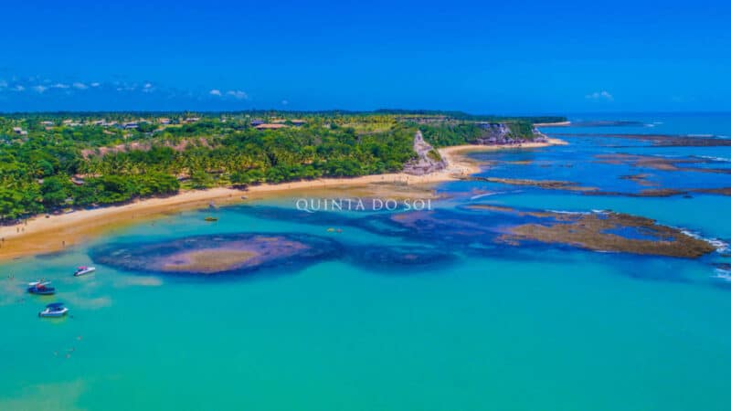 Praia do Espelho Praia do Espelho - Trancoso