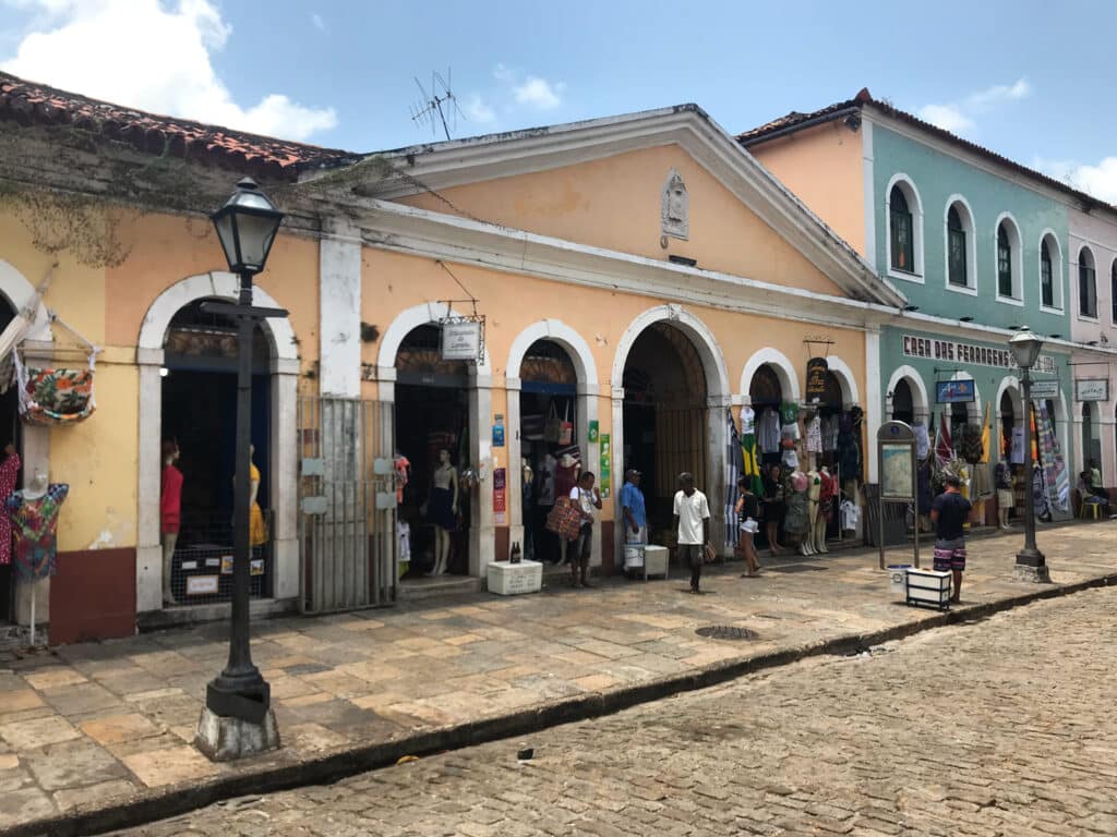 Mercado das Tulhas em São Luís do Maranhão Mercado das Tulhas em São Luís do Maranhão