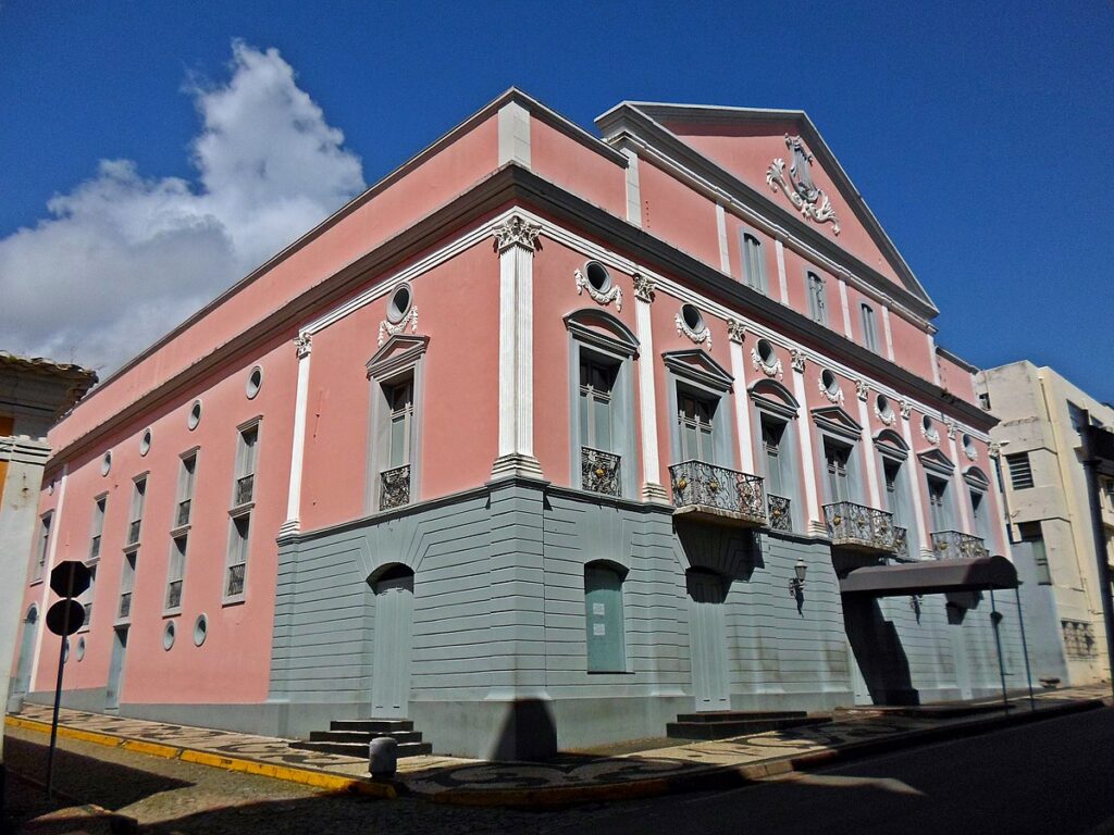 Teatro Arthur Azevedo em São Luís - MA Teatro Arthur Azevedo em São Luís - MA