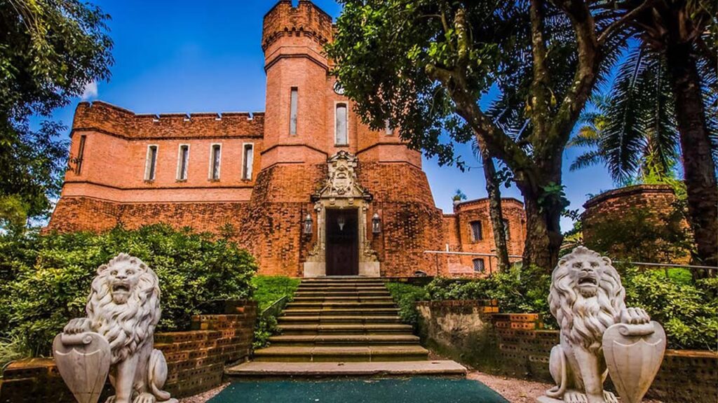 Instituto Ricardo Brennand Instituto Ricardo Brennand em Recife PE