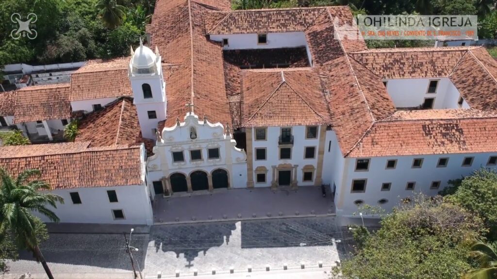 Convento de São Francisco em Olinda Convento de São Francisco em Olinda