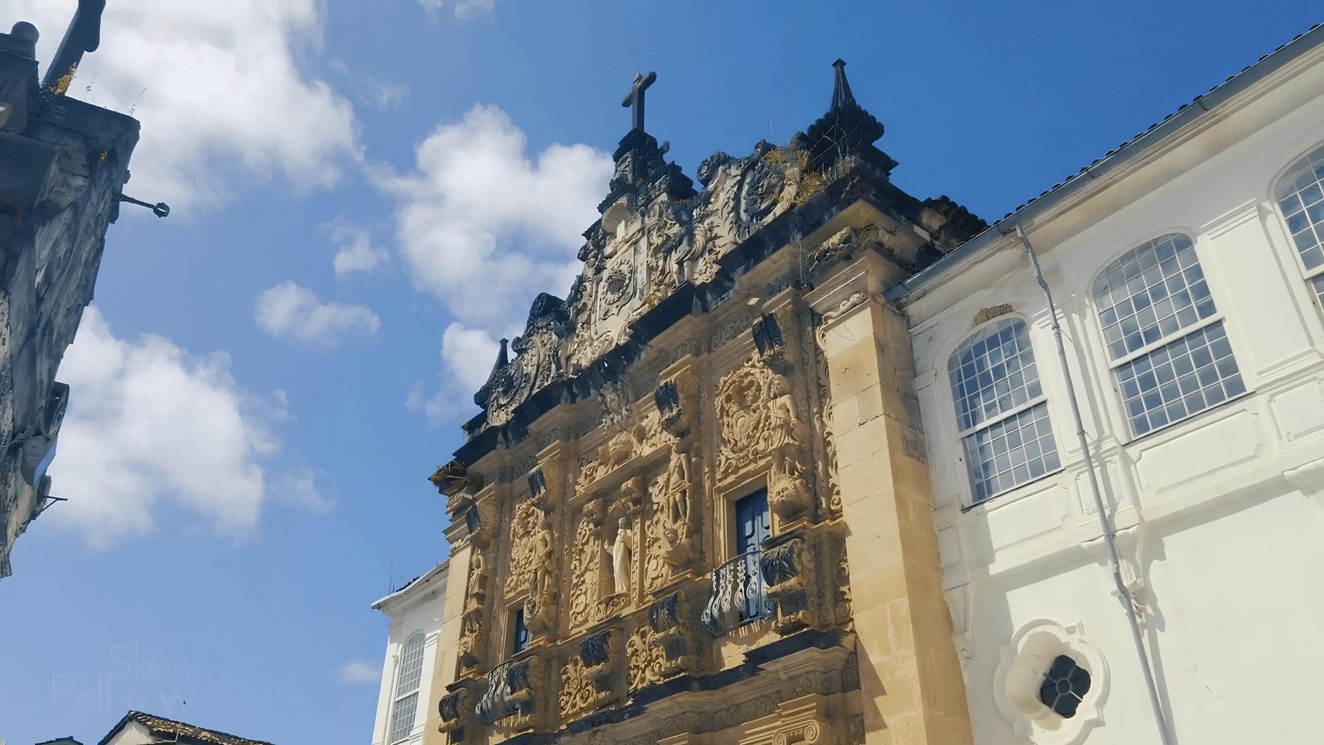 Igreja da Ordem Terceira de São Francisco — História, Arte e Arquitetura Barroca Igreja da Ordem Terceira de São Francisco — História, Arte e Arquitetura Barroca