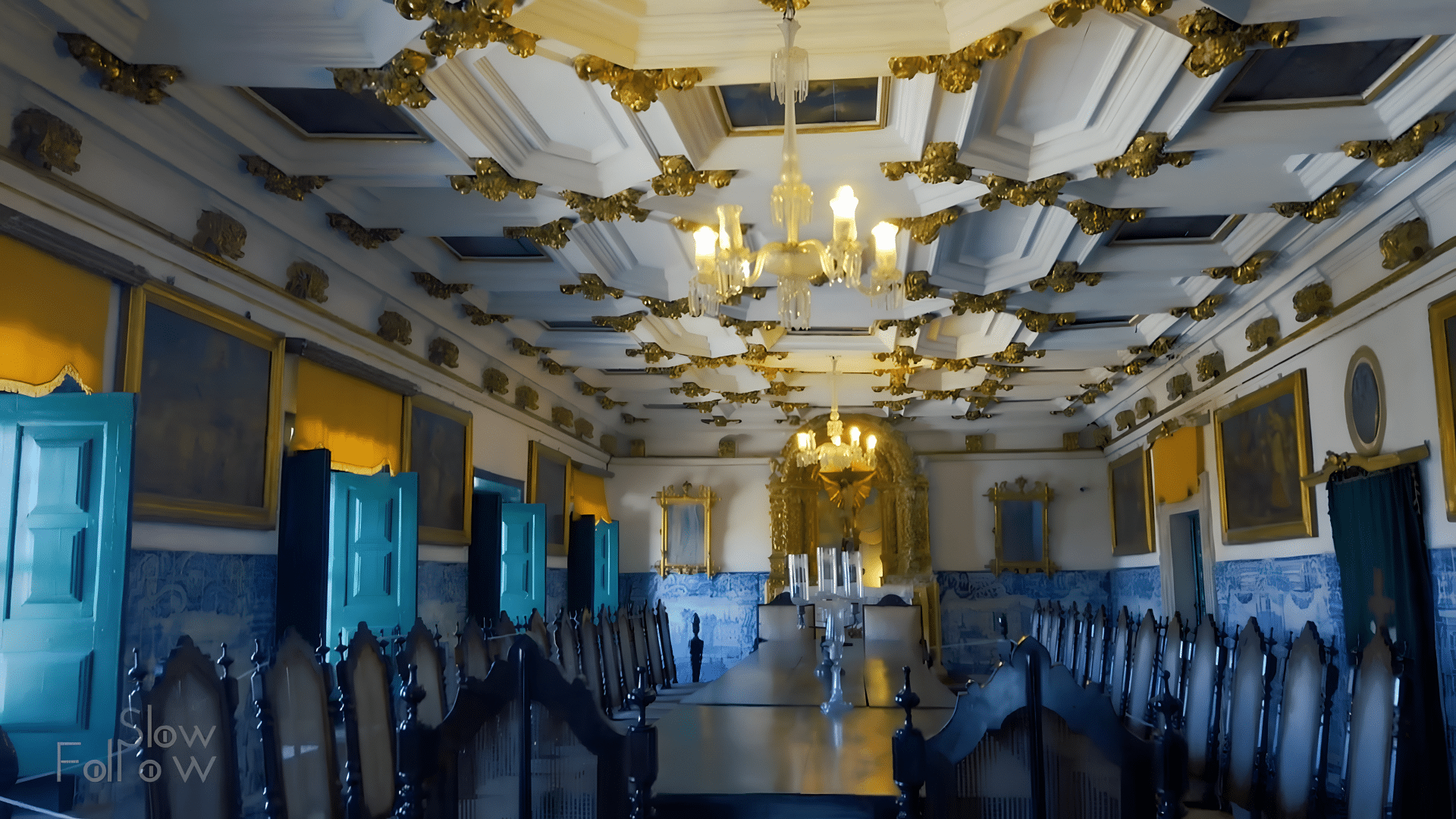 Sala do Consistório da Ordem Terceira Sala do Consistório da Ordem Terceira