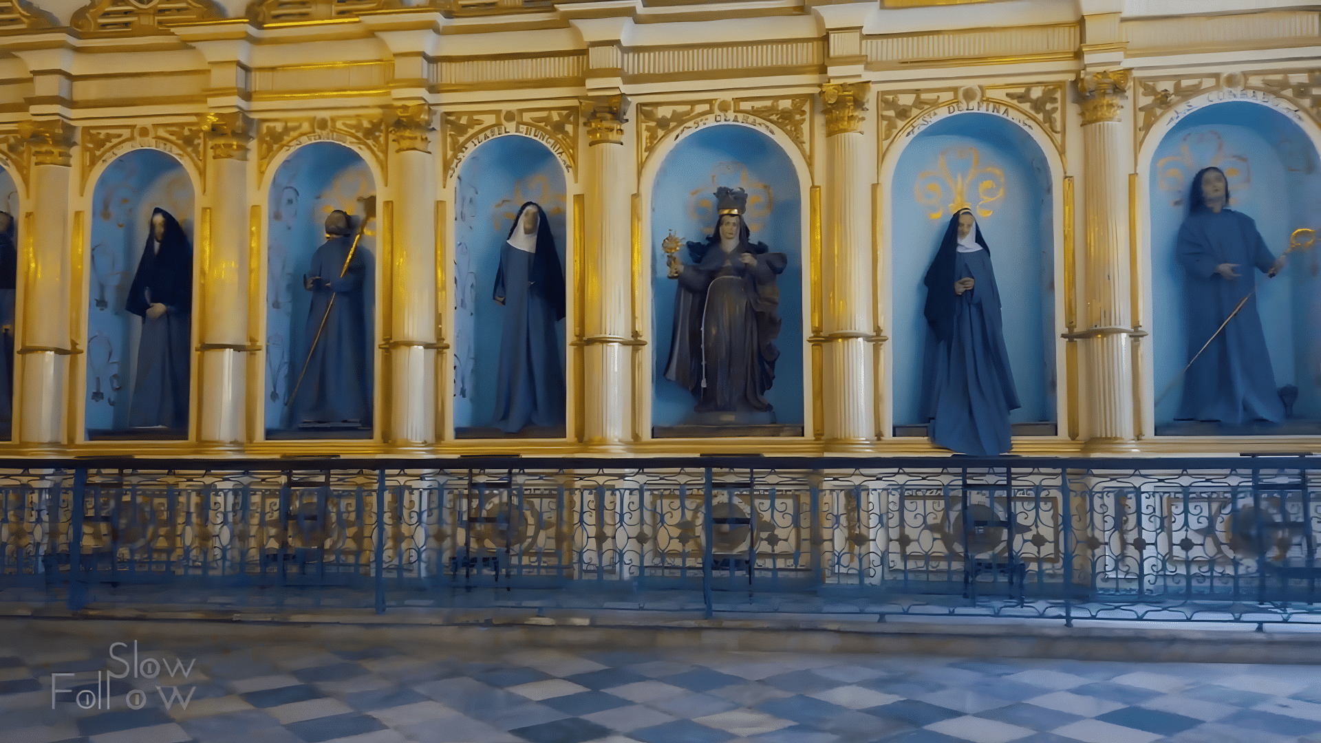 Obras da Igreja da Ordem Terceira de São francisco em Salvador Obras da Igreja da Ordem Terceira de São francisco em Salvador