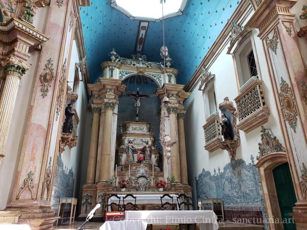 Igreja e Convento de Santa Clara do Desterro em Salvador Igreja e Convento de Santa Clara do Desterro em Salvador