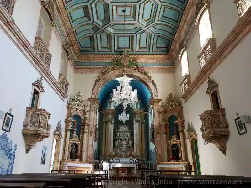Igreja e Convento de Santa Clara do Desterro em Salvador Igreja e Convento de Santa Clara do Desterro em Salvador