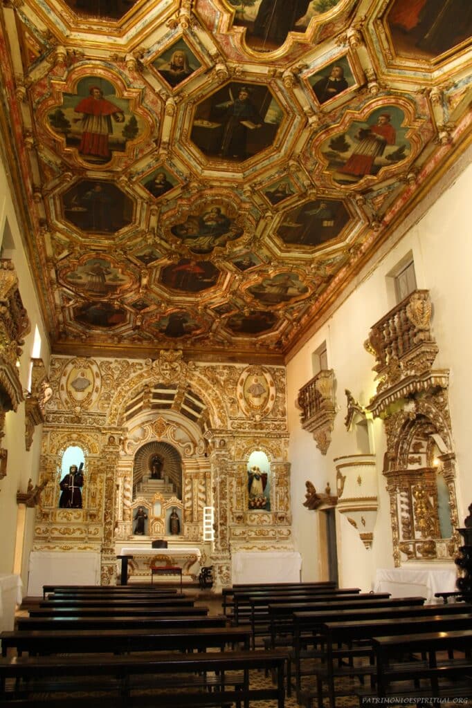 Convento Franciscano de Olinda Convento Franciscano de Olinda