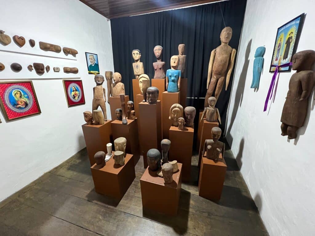 Centro Cultural São Francisco em João Pessoa na Paraíba Centro Cultural São Francisco em João Pessoa na Paraíba