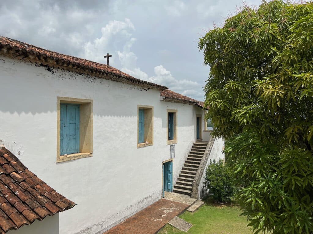 Centro Cultural São Francisco em João Pessoa na Paraíba Centro Cultural São Francisco em João Pessoa na Paraíba