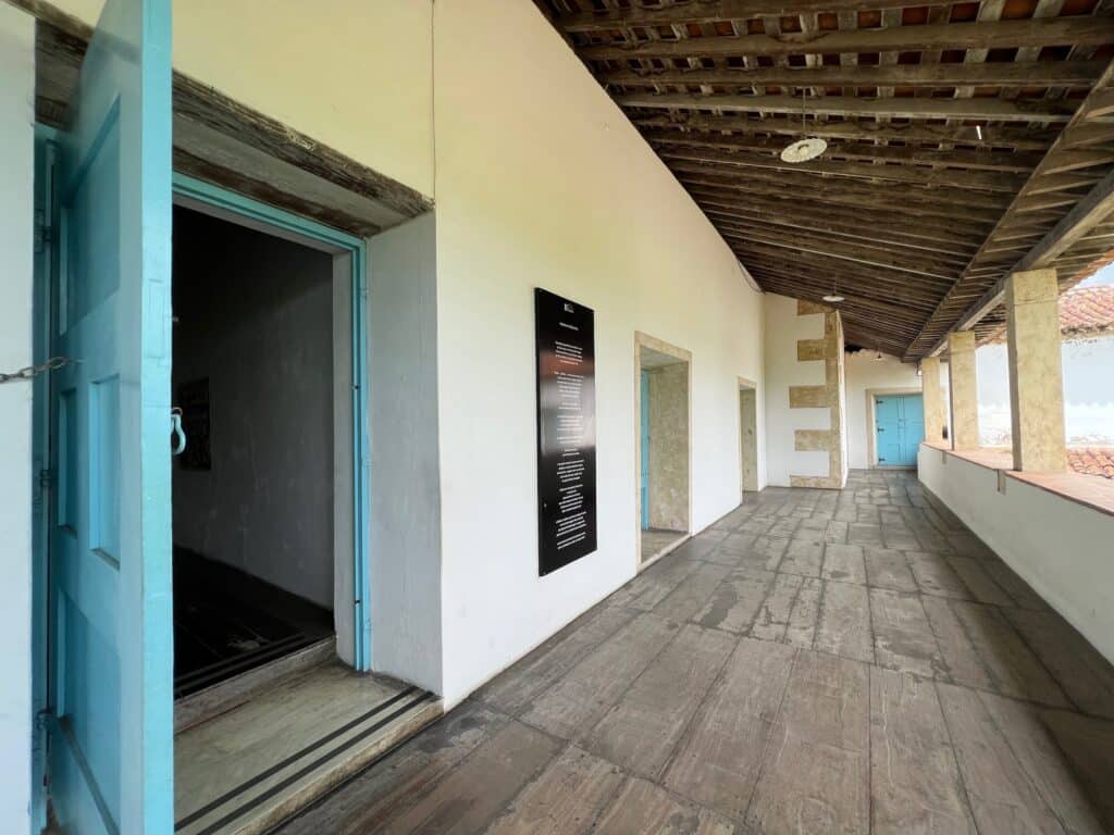 Centro Cultural São Francisco em João Pessoa na Paraíba Centro Cultural São Francisco em João Pessoa na Paraíba