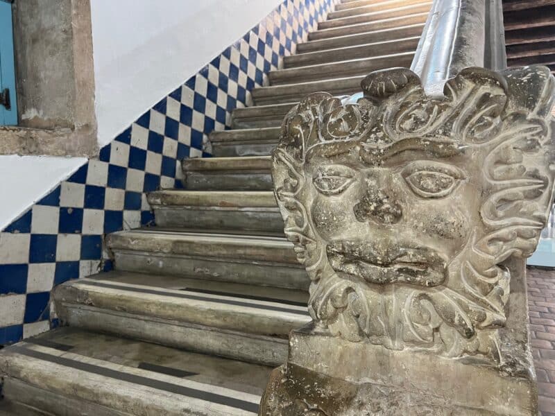 Centro Cultural São Francisco em João Pessoa na Paraíba Centro Cultural São Francisco em João Pessoa na Paraíba
