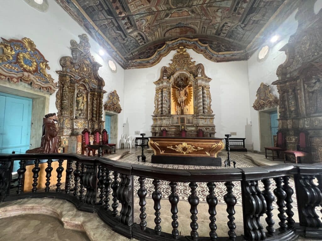 Centro Cultural São Francisco em João Pessoa na Paraíba Centro Cultural São Francisco em João Pessoa na Paraíba