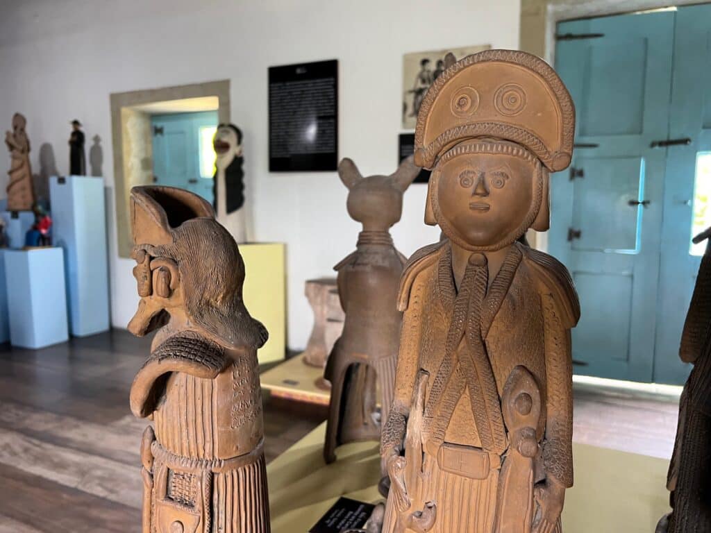 Centro Cultural São Francisco em João Pessoa na Paraíba Centro Cultural São Francisco em João Pessoa na Paraíba