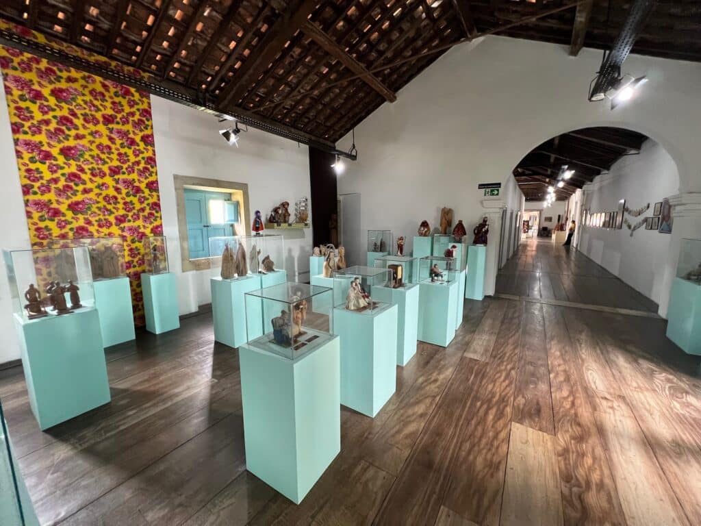 Centro Cultural São Francisco em João Pessoa na Paraíba Centro Cultural São Francisco em João Pessoa na Paraíba