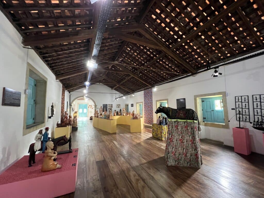 Centro Cultural São Francisco em João Pessoa na Paraíba Centro Cultural São Francisco em João Pessoa na Paraíba