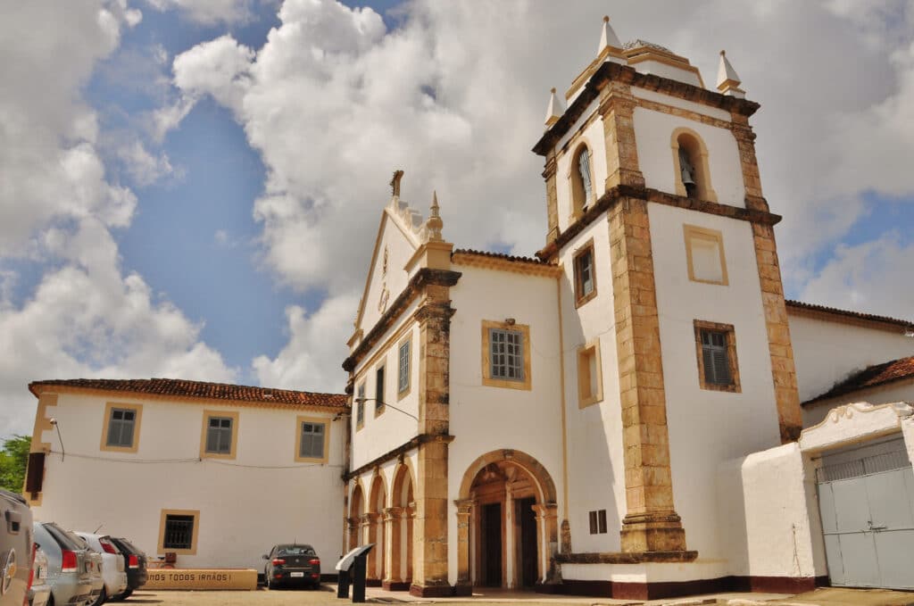 Convento de Santo Antônio - Ipojuca Convento de Santo Antônio - Ipojuca