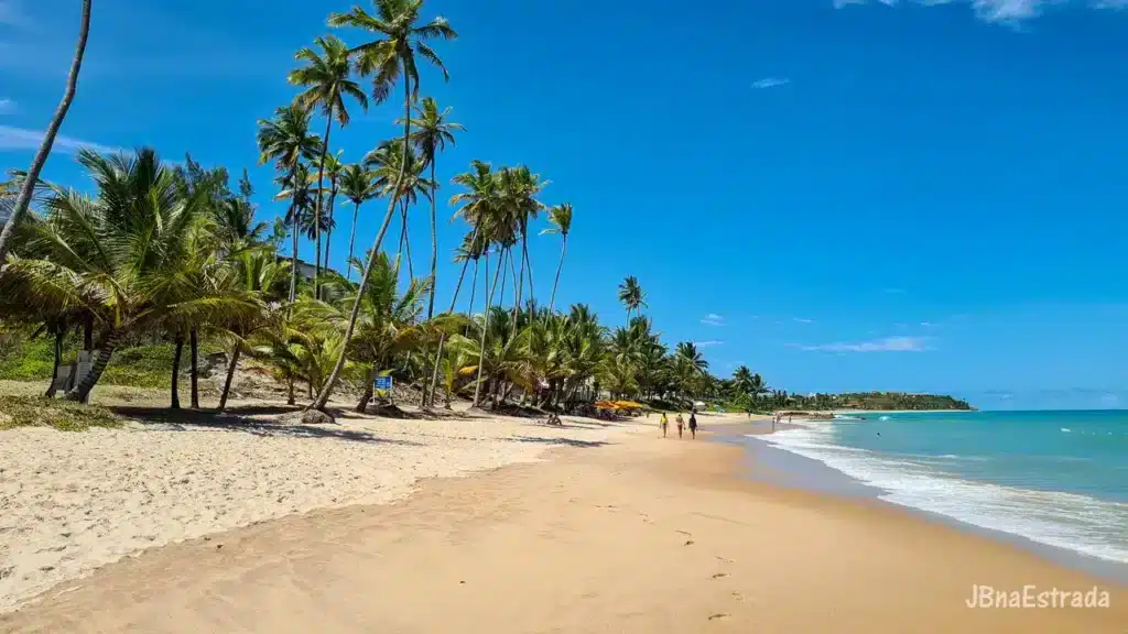 Praia de Tabatinga de Conde PB Praia de Tabatinga de Conde PB
