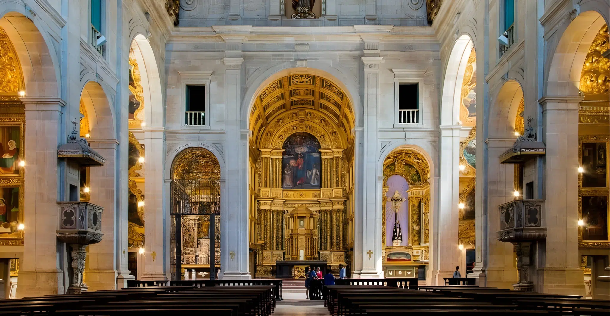 Catedral Basílica Primacial de Salvador Catedral Basílica Primacial de Salvador
