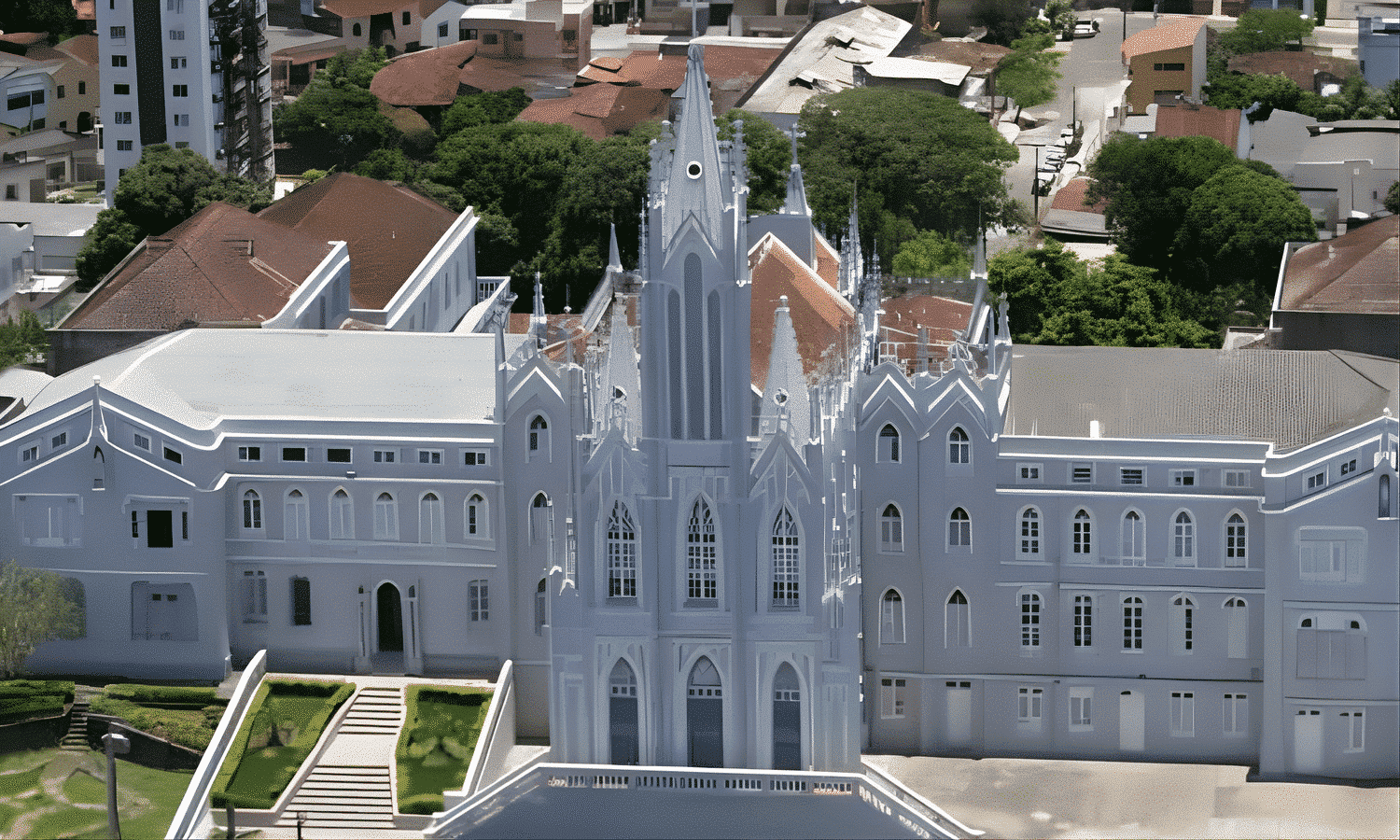 Convento e Igreja Nossa Senhora da Piedade em Ilhéus (BA) Convento e Igreja Nossa Senhora da Piedade em Ilhéus (BA)