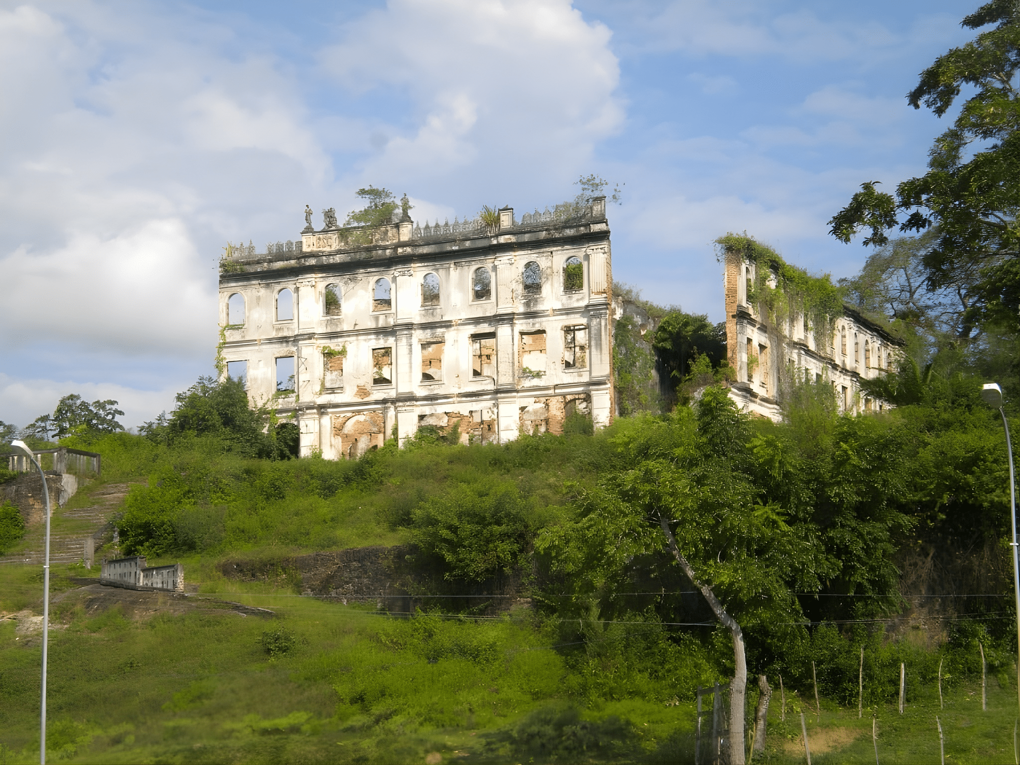 Escola de São Bento das Lajes de São Francisco do Conde Escola de São Bento das Lajes de São Francisco do Conde