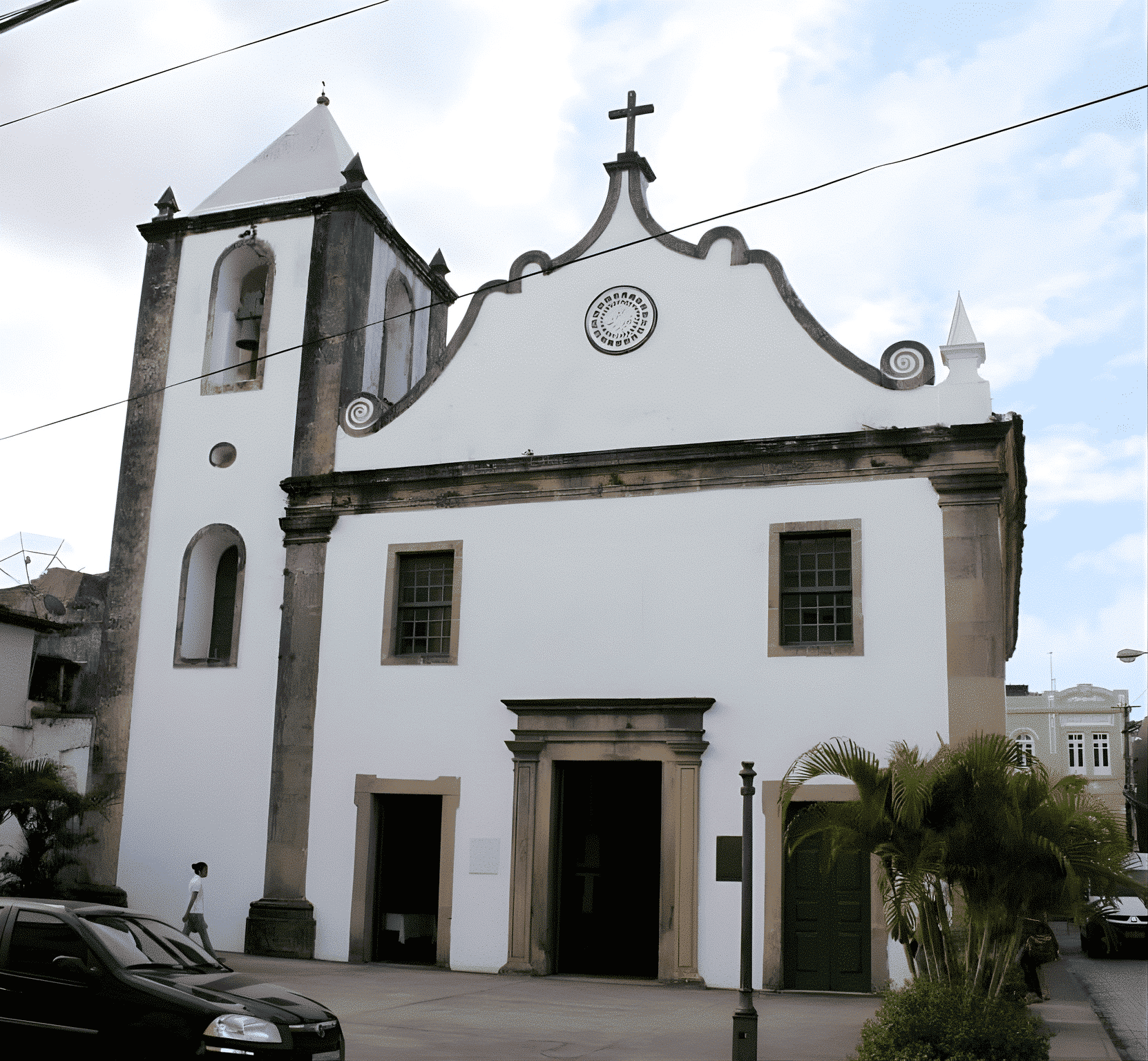 Igreja Matriz de São Jorge em Ilhéus, Bahia