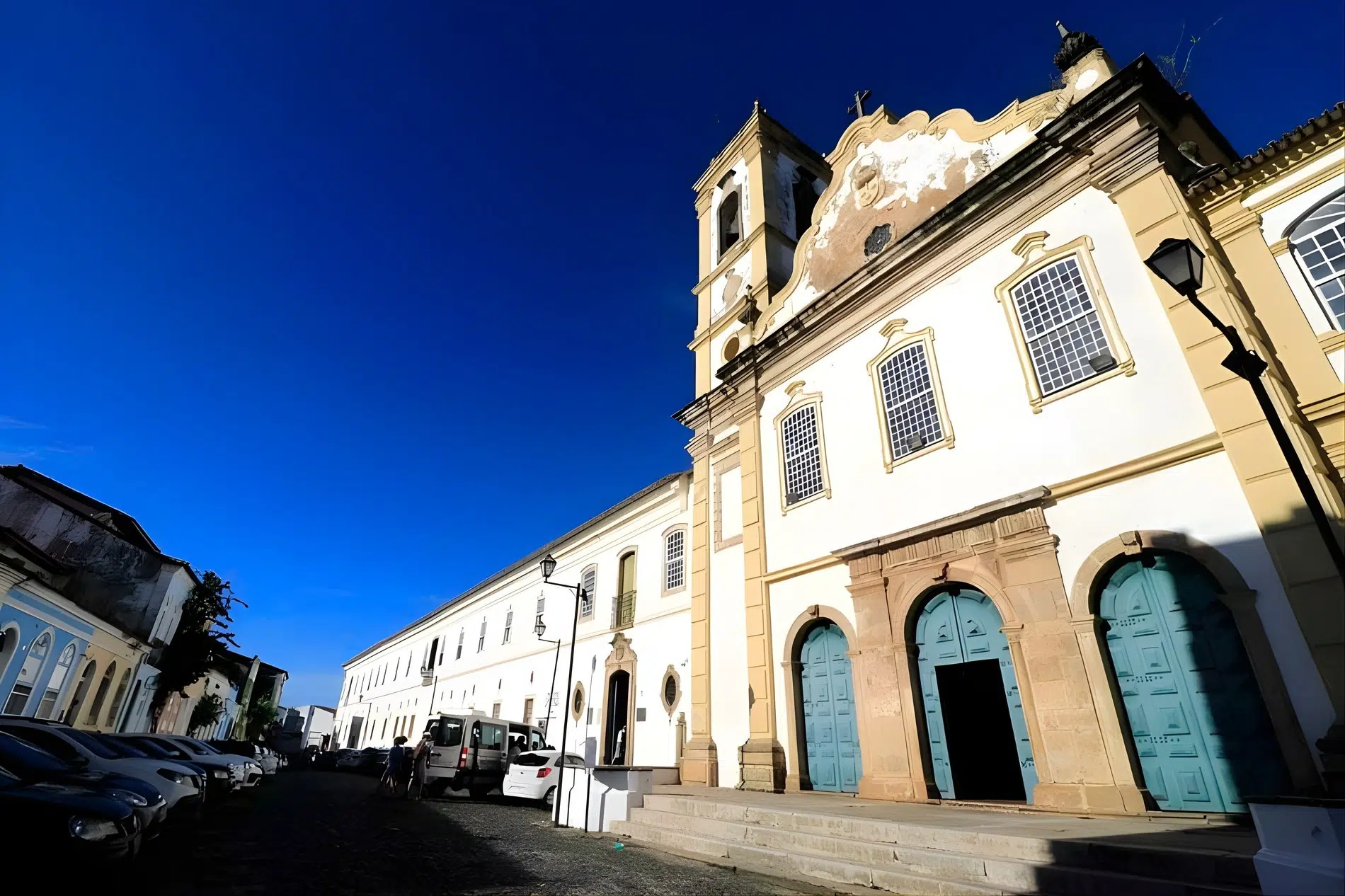 Igreja e Convento de Nossa Senhora do Carmo Igreja e Convento de Nossa Senhora do Carmo