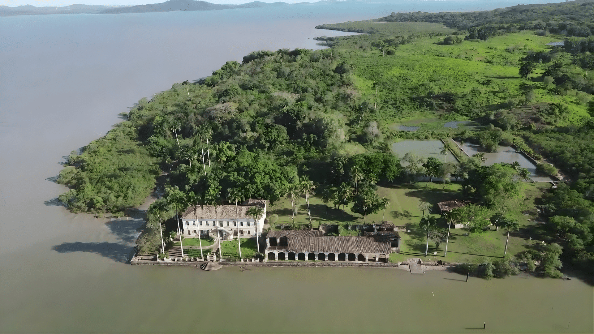 Ilha de Cajaíba Ilha de Cajaíba