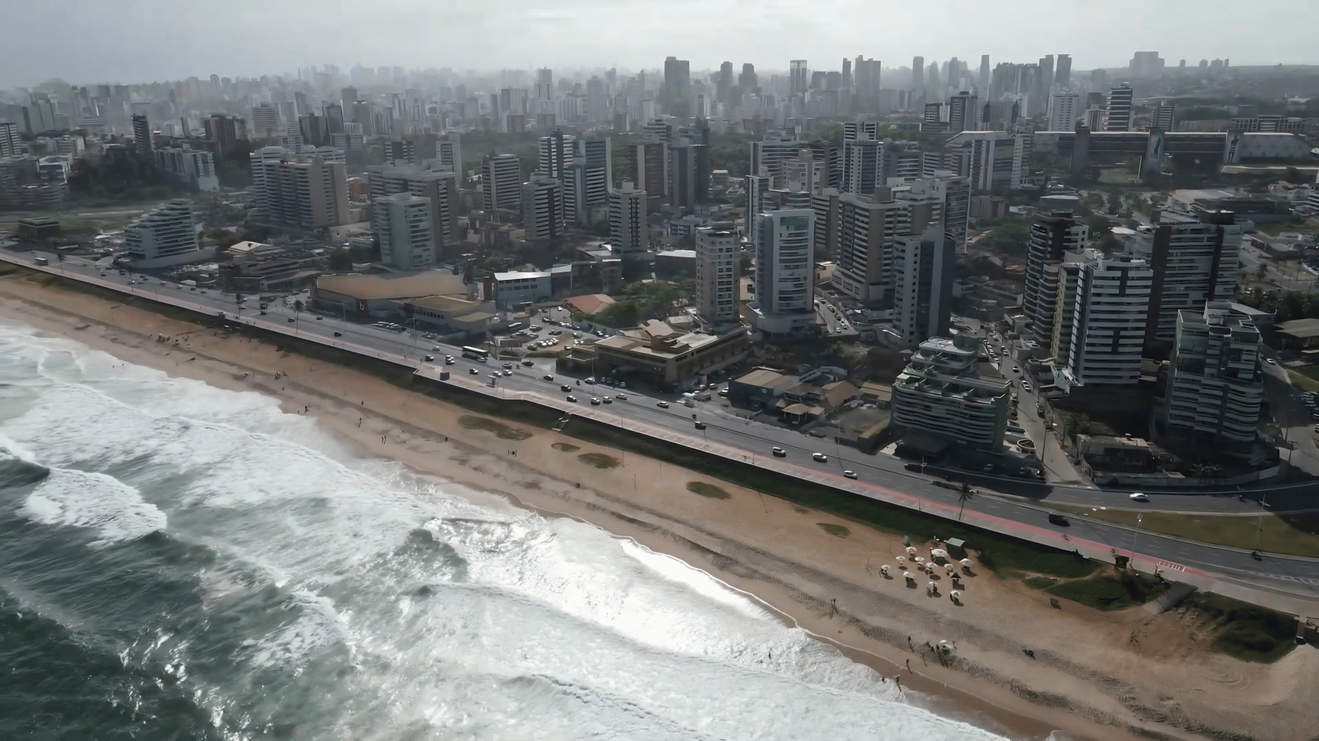 Praia da Armação em Salvador Praia da Armação em Salvador
