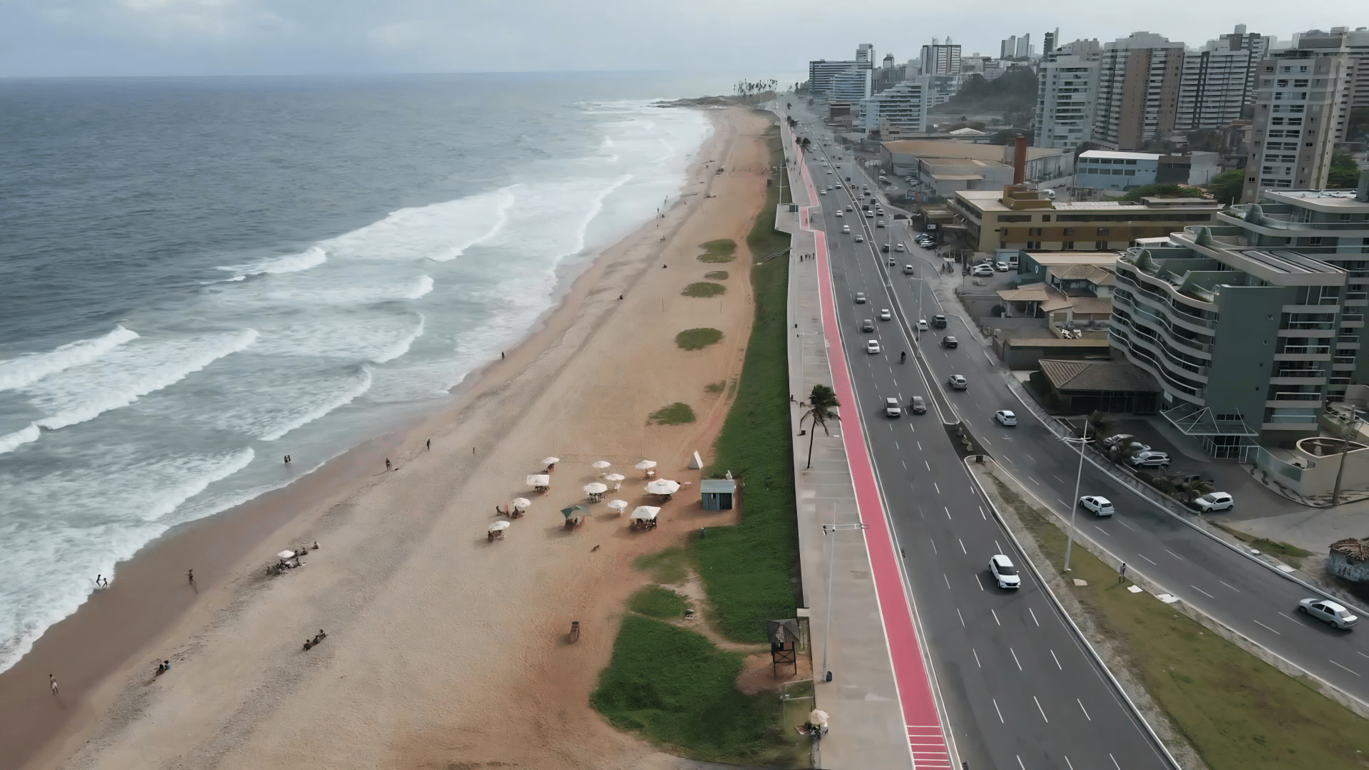 Praia da Armação em Salvador Praia da Armação em Salvador