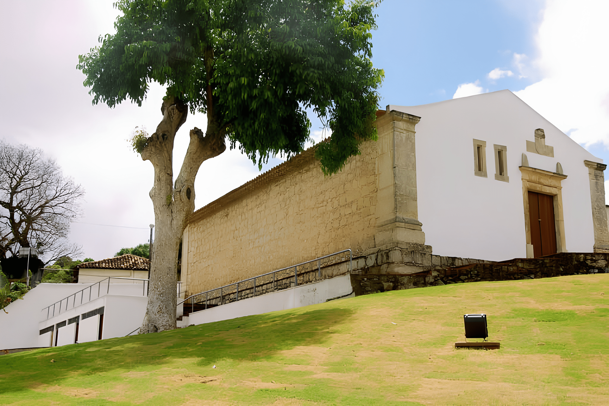 Casa da Pólvora em João Pessoa Casa da Pólvora em João Pessoa