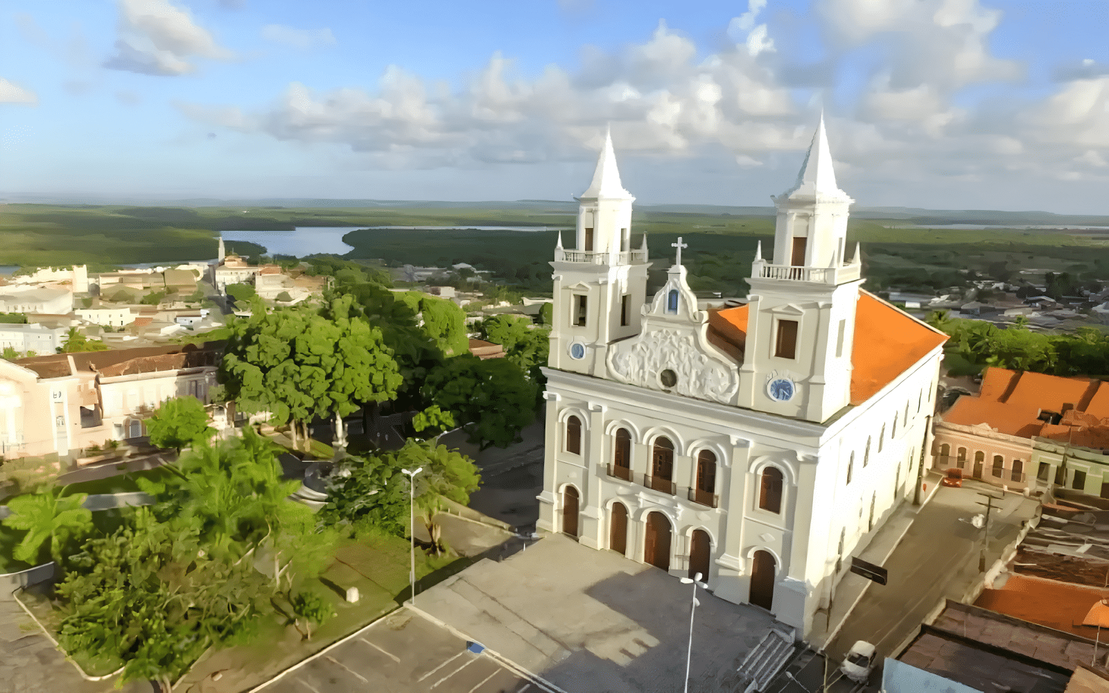 Catedral Basílica Nossa Senhora das Neves em João Pessoa Catedral Basílica Nossa Senhora das Neves em João Pessoa