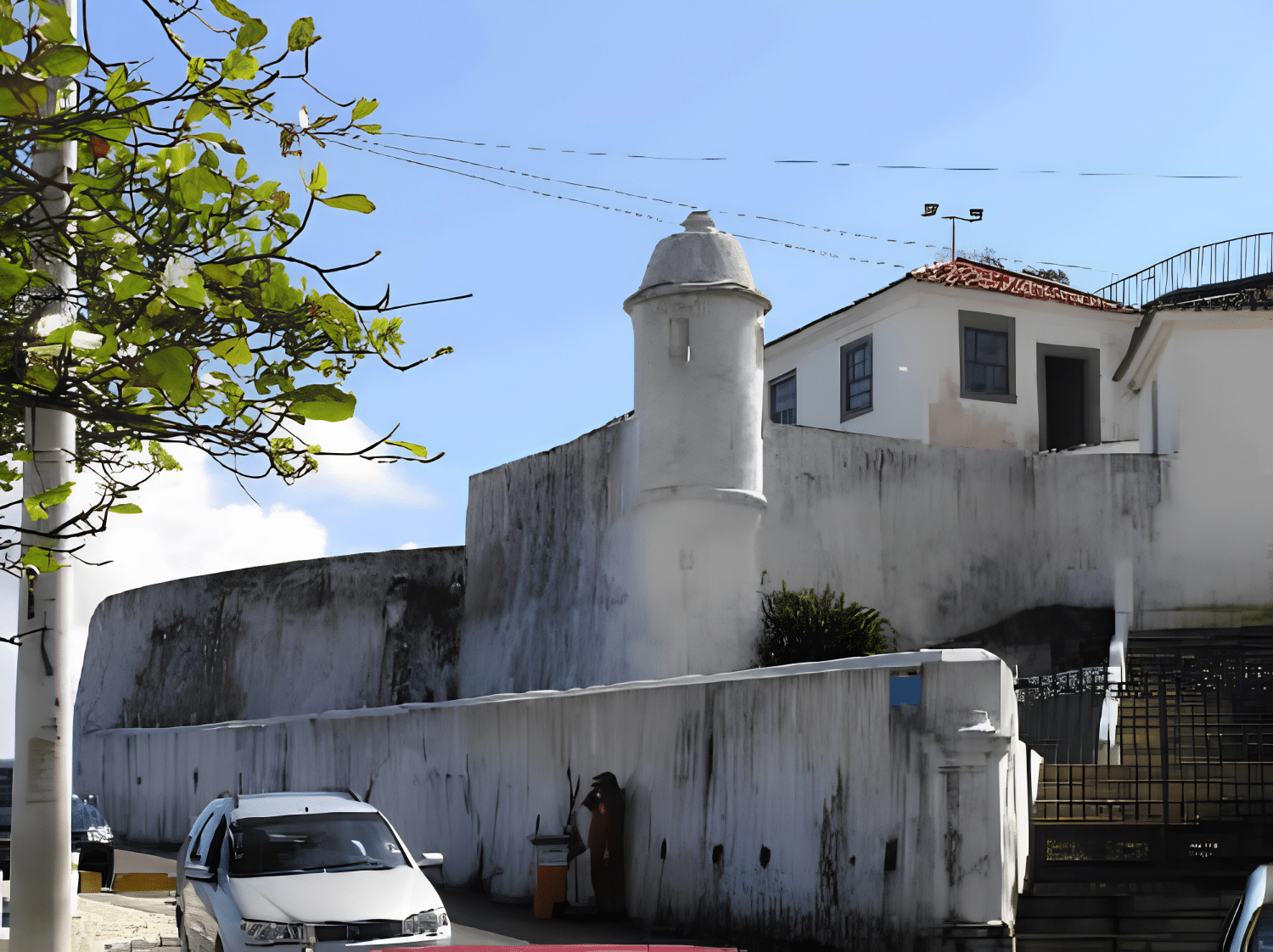 Forte São Diogo - Salvador da Bahia Forte São Diogo - Salvador da Bahia