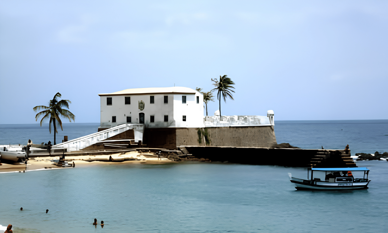 Forte Santa Maria - Salvador da Bahia Forte Santa Maria - Salvador da Bahia