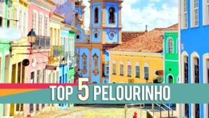 5 Atrações INCRÍVEIS no Centro Histórico de Salvador