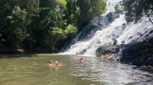 Cachoeira da Usina