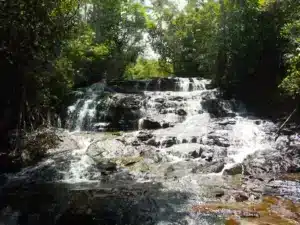 Cachoeira do Cleandro - Itacaré BA
