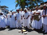 Ritmo do Candomblé e a Invocação dos Orixás