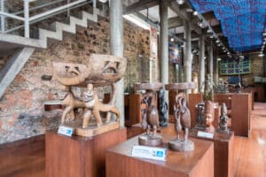 Casa do Benin em Salvador BA