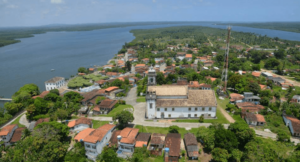 Cidade de Jaquaripe BA