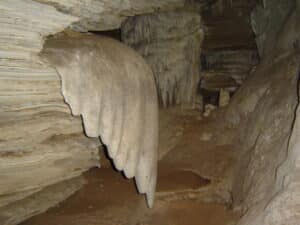 Gruta da Paixão em Andaraí