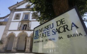 MUSEU DE ARTE SACRA DA UFBA