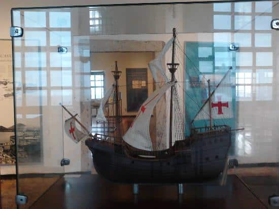 Museu Nautico em Salvador da Bahia