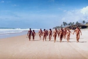 Praia do Massarandupió