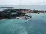 ilha de Bom Jesus Dos Passos na Bahia