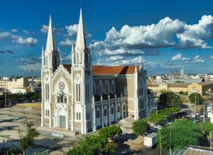 Catedral de Petrolina em Petrolina PE