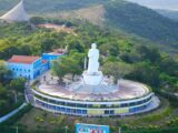 Colina do Horto em Juazeiro do Norte